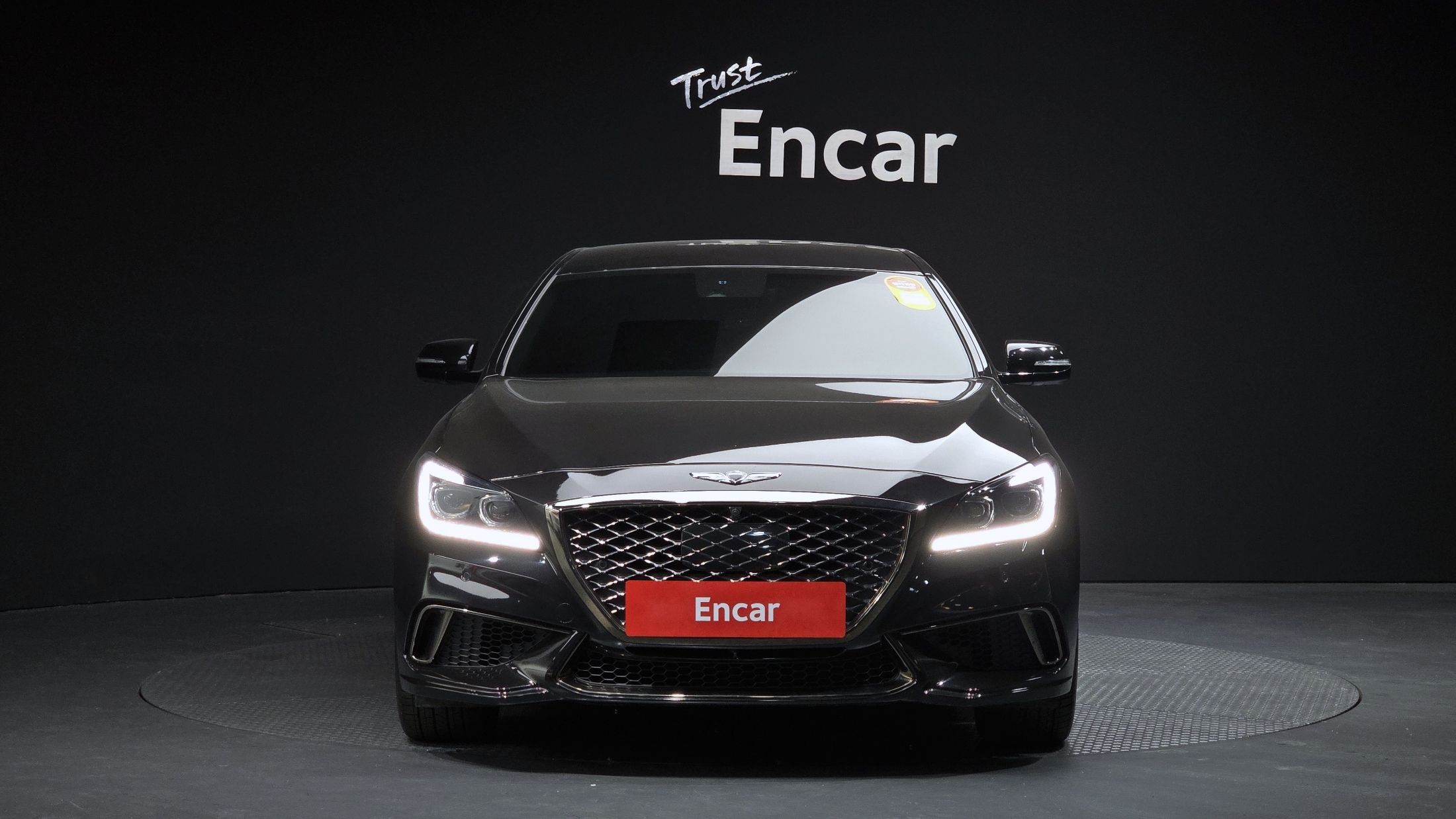 GENESIS G80 2018