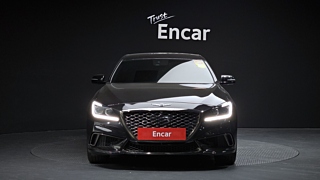 GENESIS G80 2018