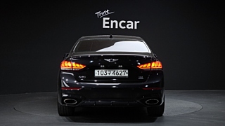 GENESIS G80 2018
