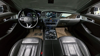 GENESIS G80 2018