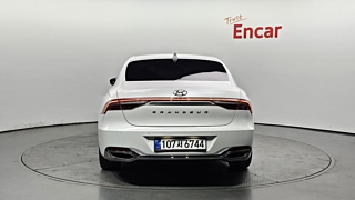 HYUNDAI GRANDEUR IG 2020