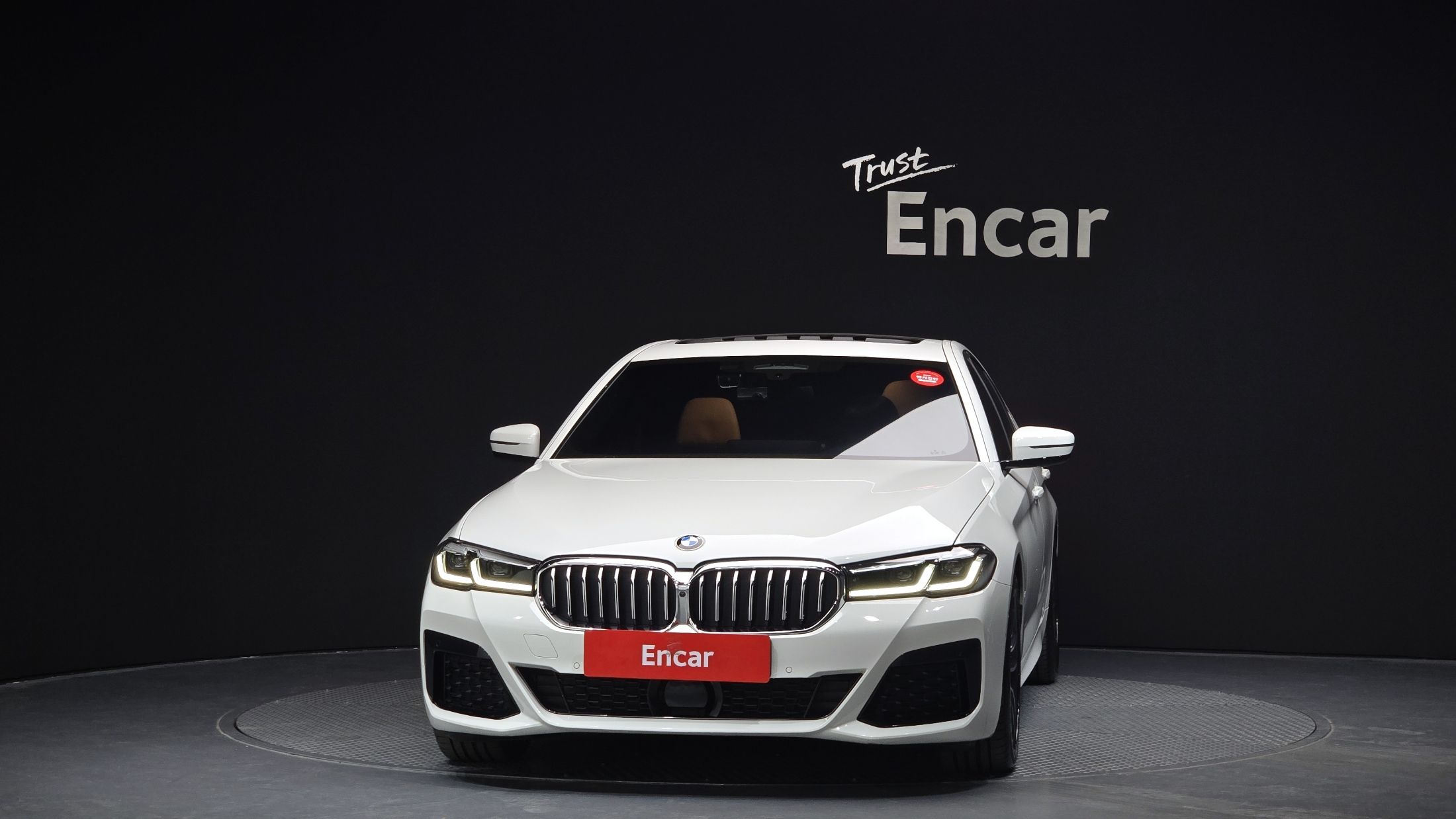 BMW 5-SERIES G30 2021