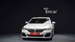 BMW 5-SERIES G30 2021