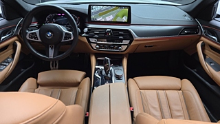 BMW 5-SERIES G30 2021