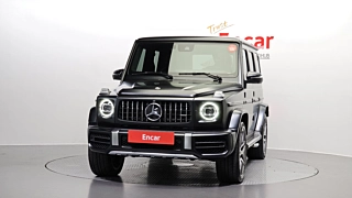 MERCEDES BENZ G-CLASS W463B 2024