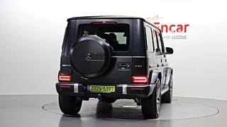 MERCEDES BENZ G-CLASS W463B 2024