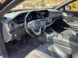 MERCEDES BENZ S-CLASS W222 2018