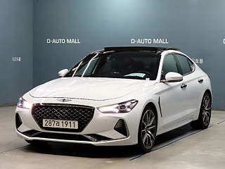 GENESIS G70 2.0T 2019