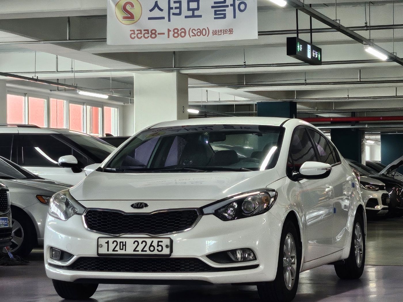 KIA K3 2015
