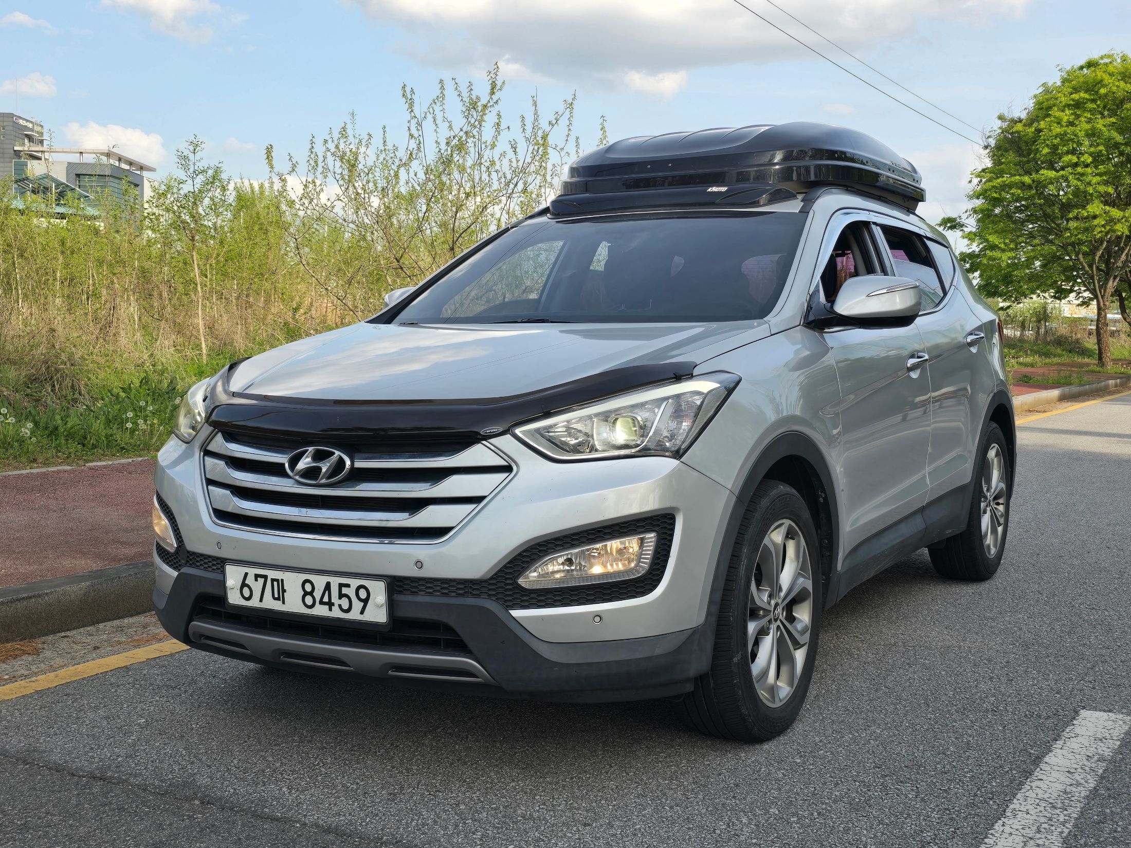 HYUNDAI SANTAFE DM
