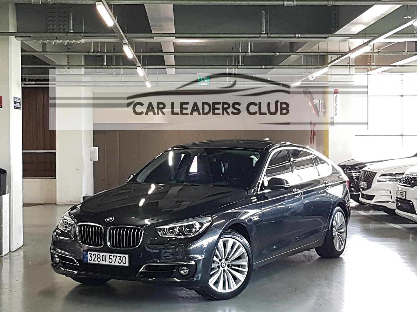 BMW 5-SERIES GT F07 2014