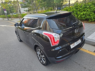 SSANGYONG TIVOLI 2016