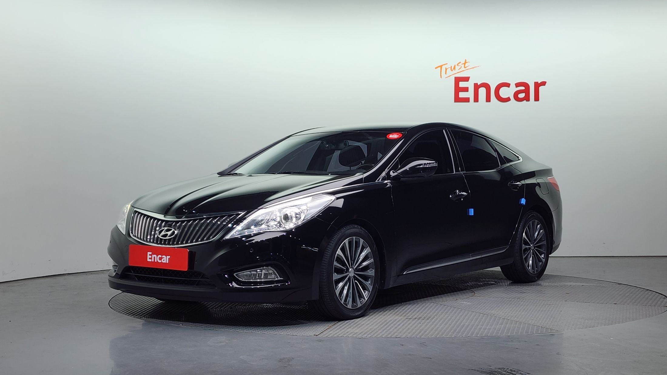 HYUNDAI GRANDEUR HG