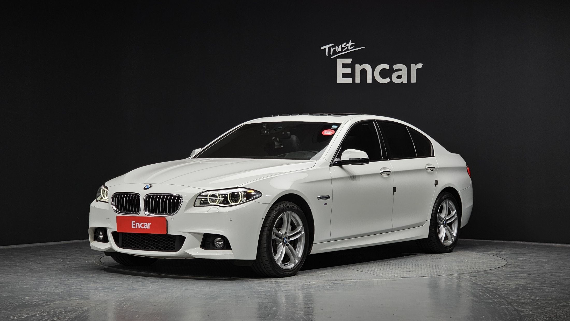 BMW 5-SERIES F10