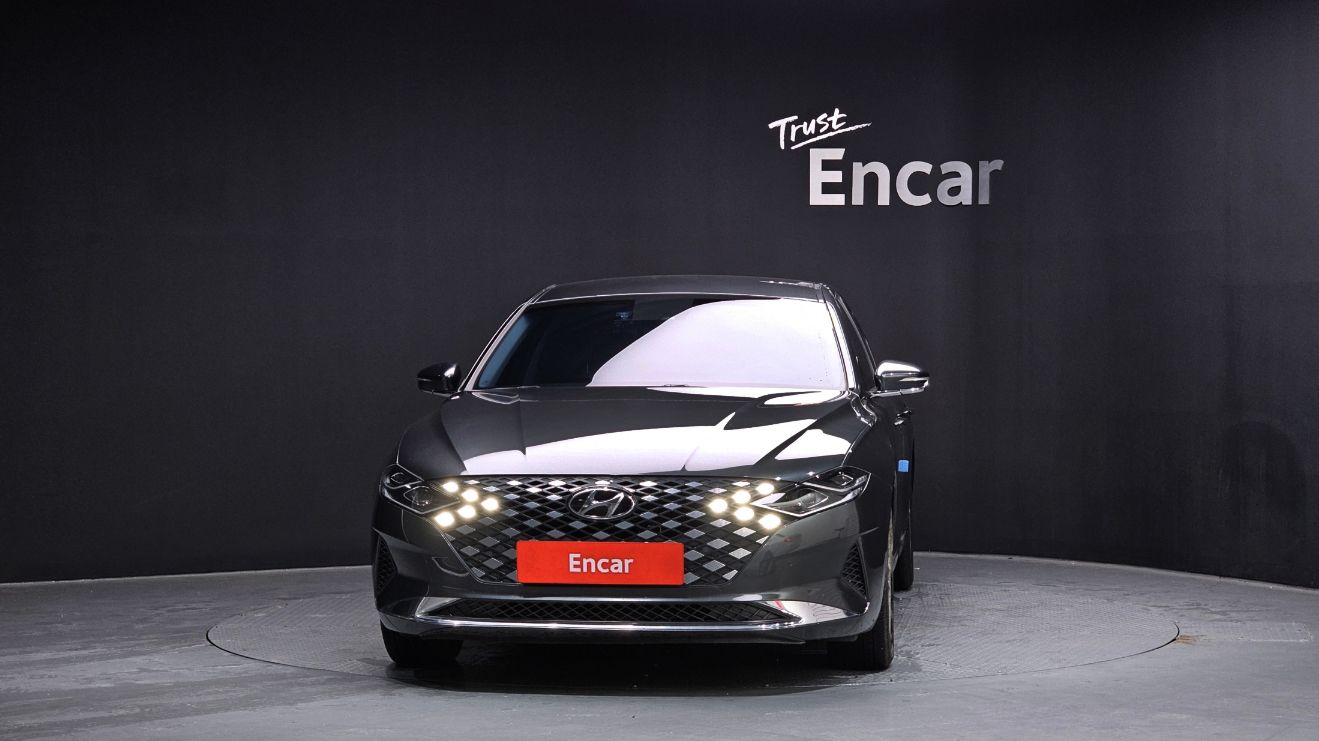 HYUNDAI GRANDEUR IG 2020