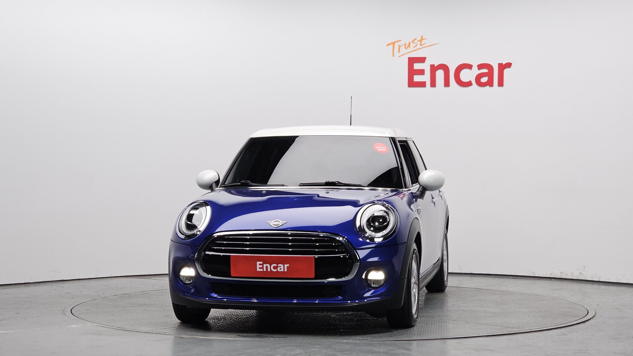 MINI COOPER 2019