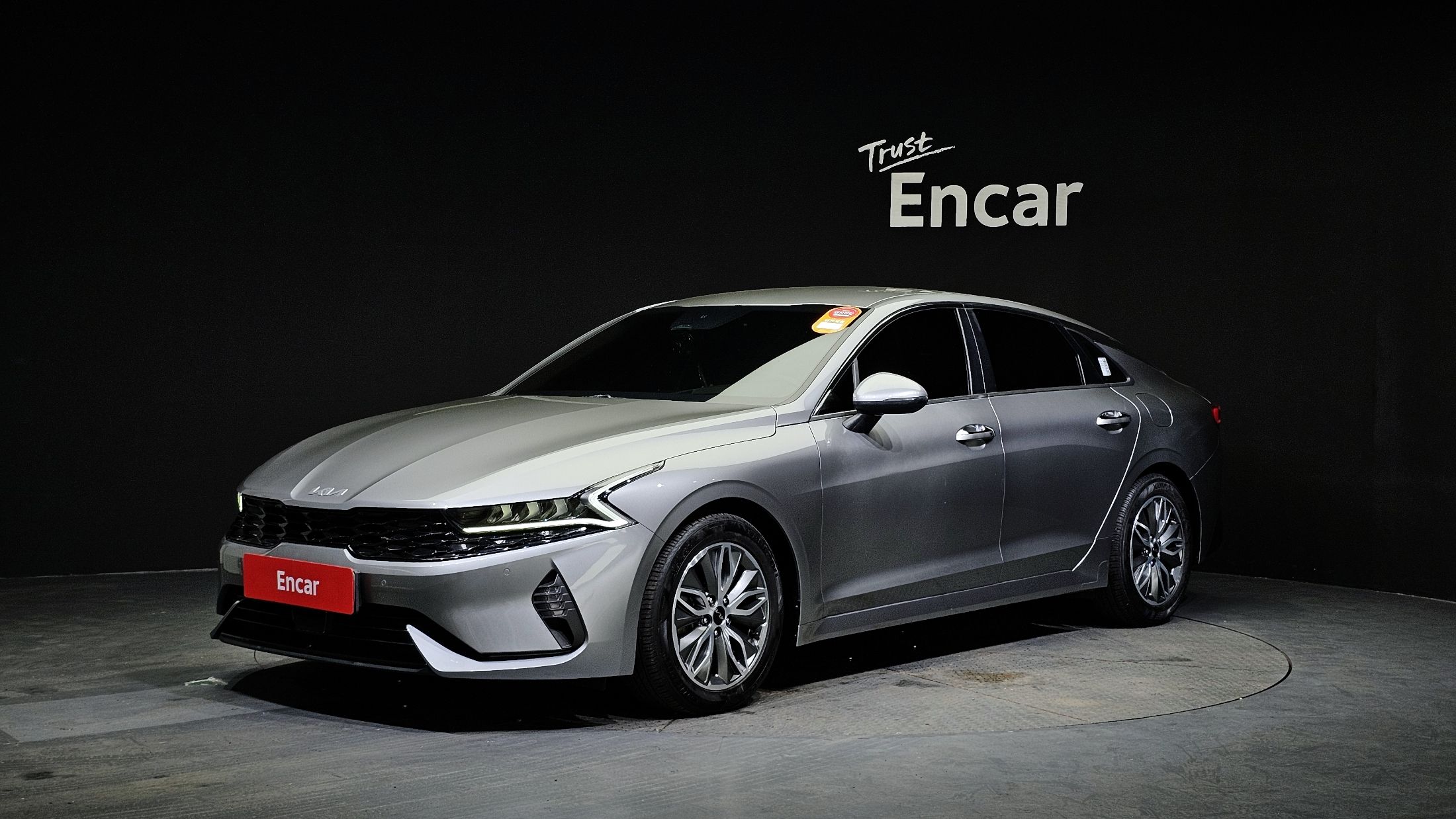 KIA K5 HYBRID 2021