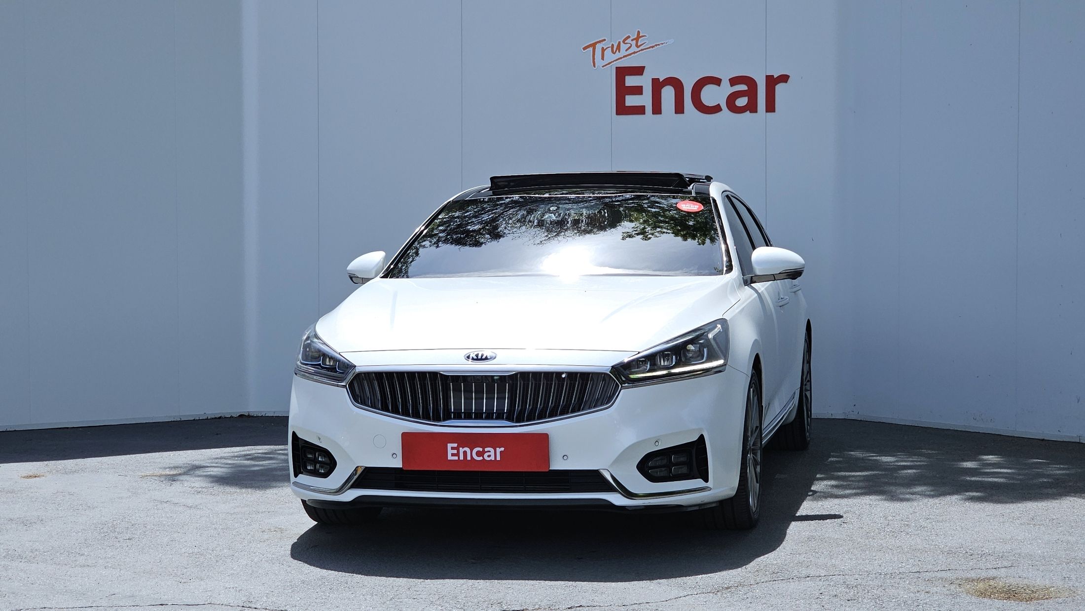 KIA K7 2019