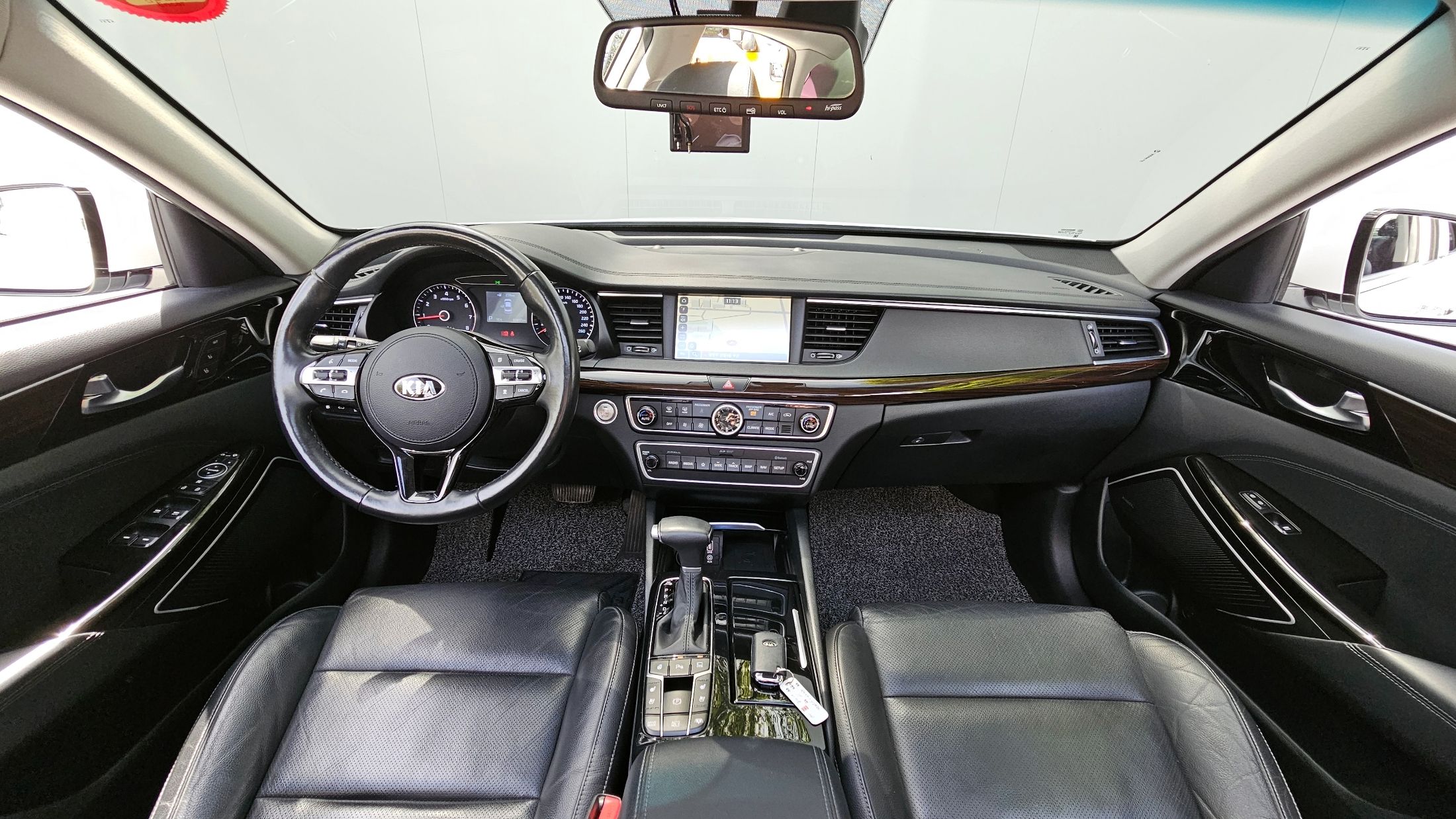 KIA K7 2019