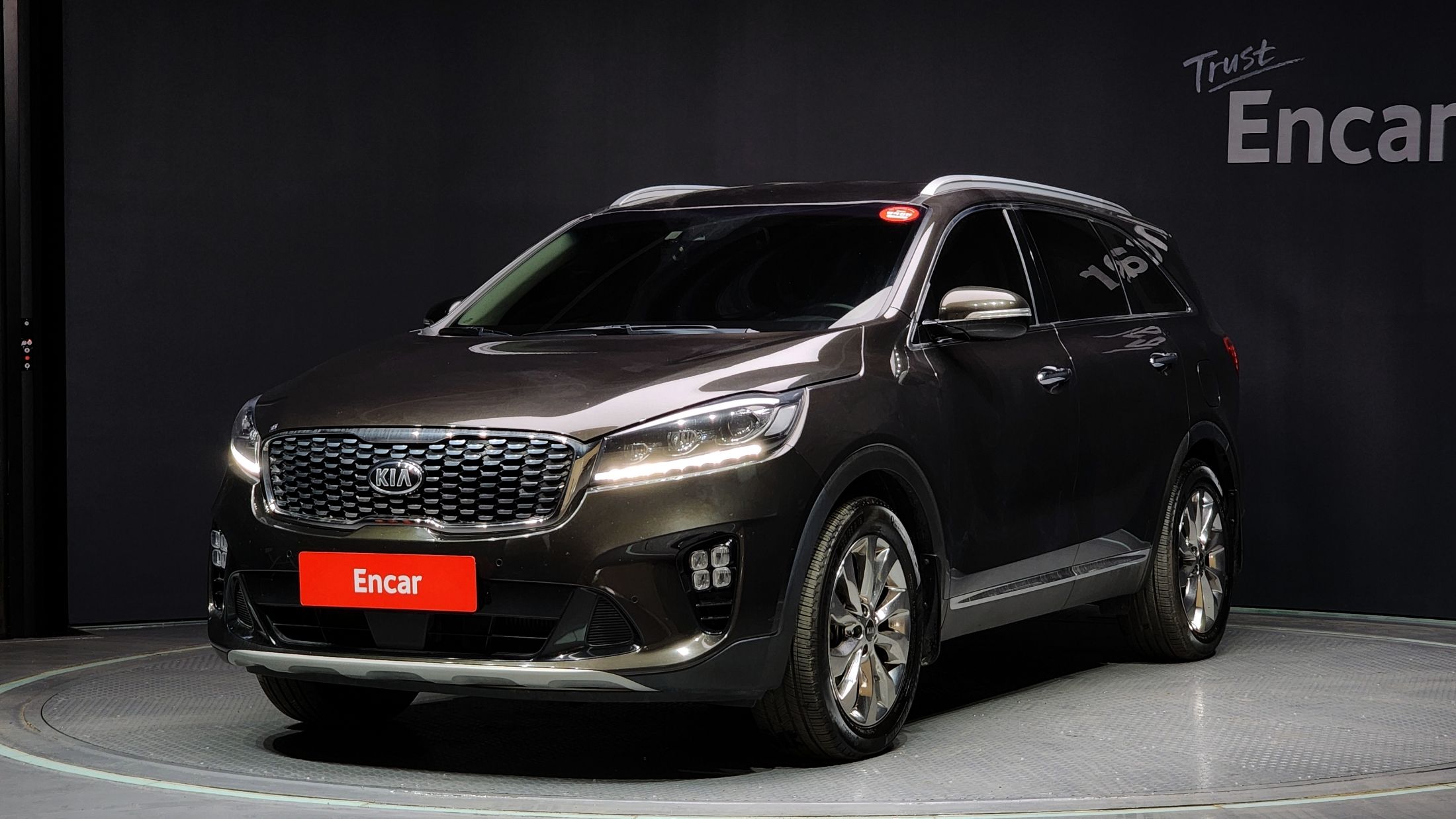 KIA SORENTO 2018
