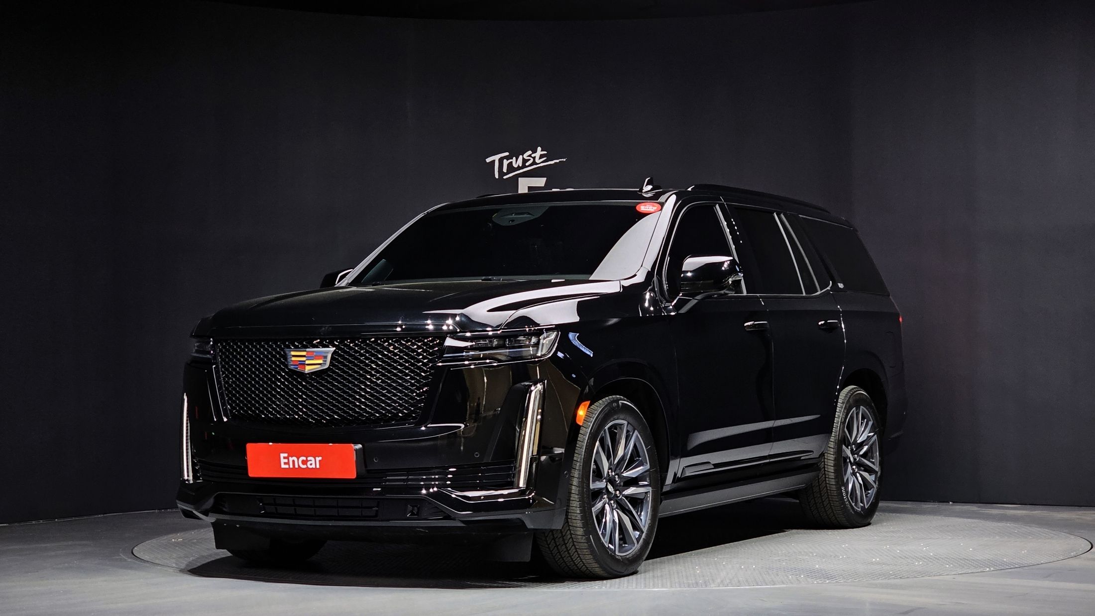 CADILLAC ESCALADE