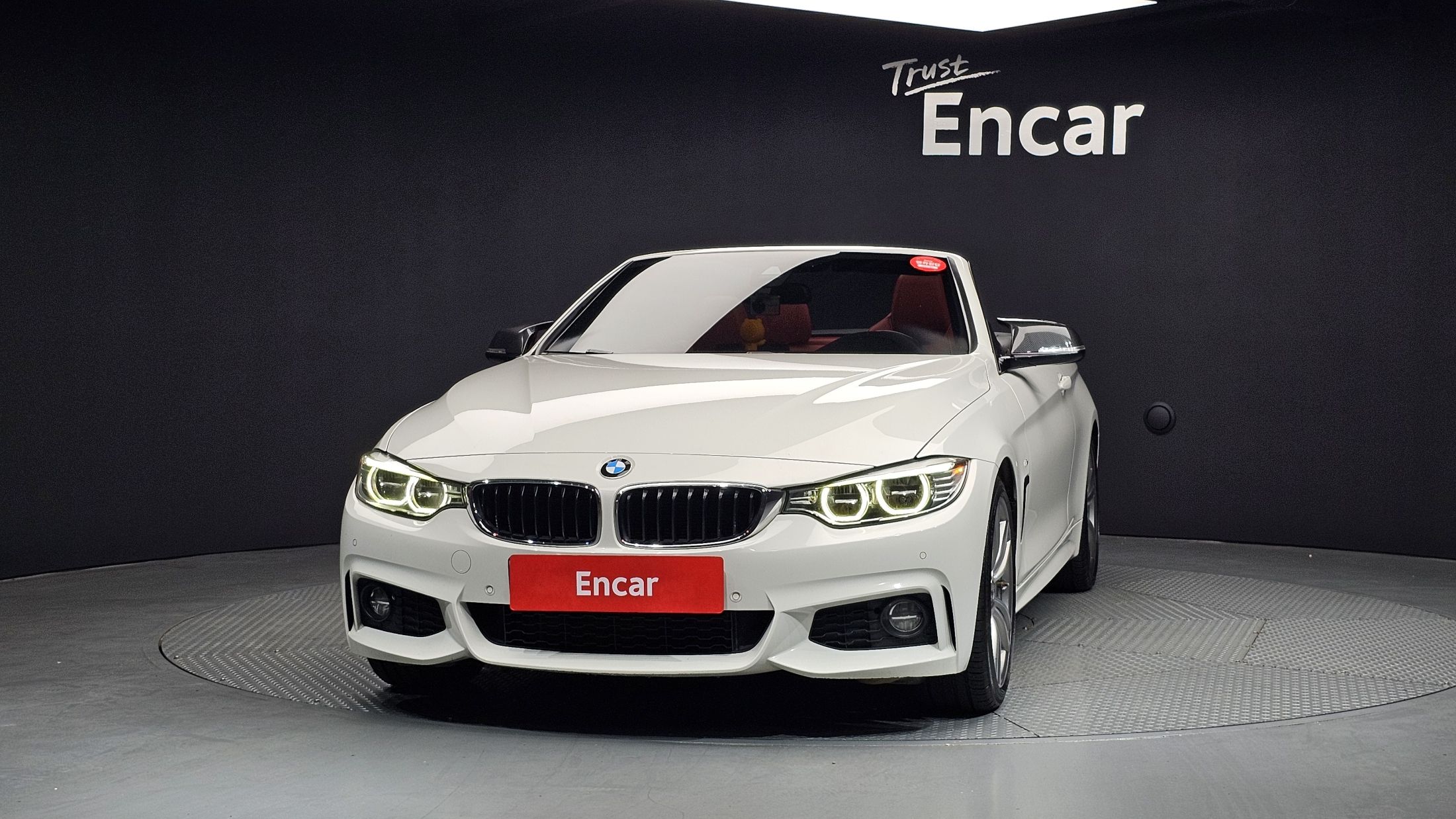 BMW 4-SERIES F32 2017