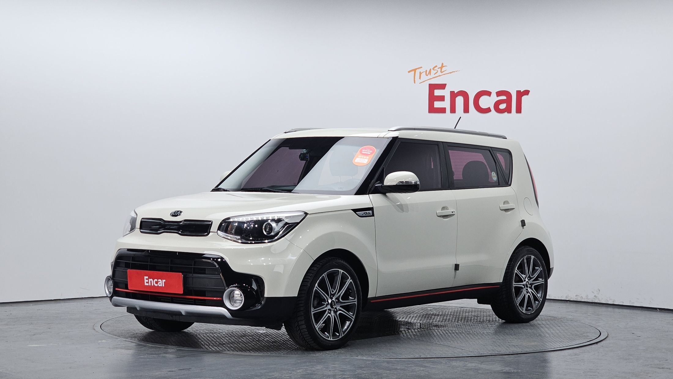 KIA SOUL 2017
