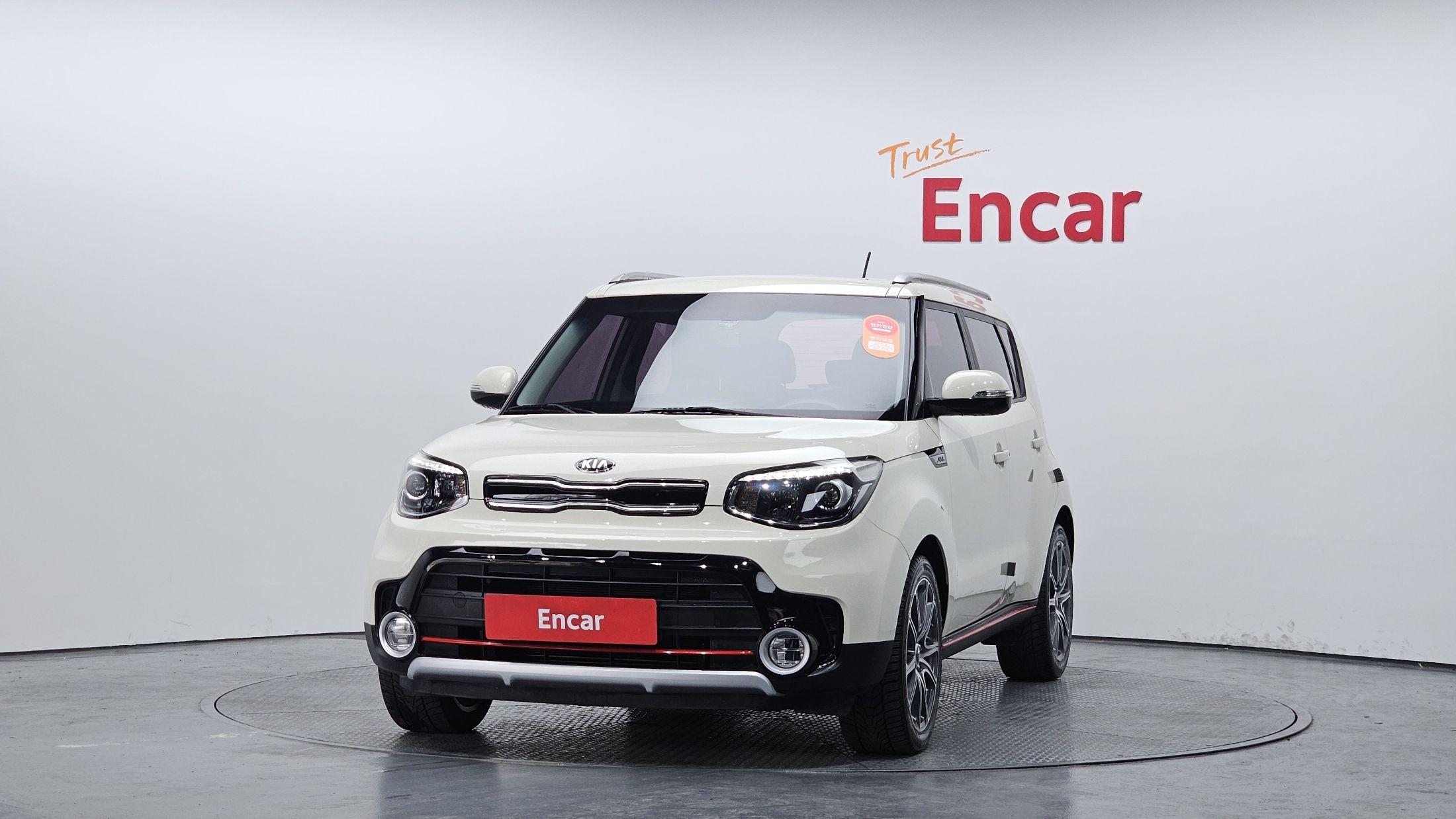 KIA SOUL 2017