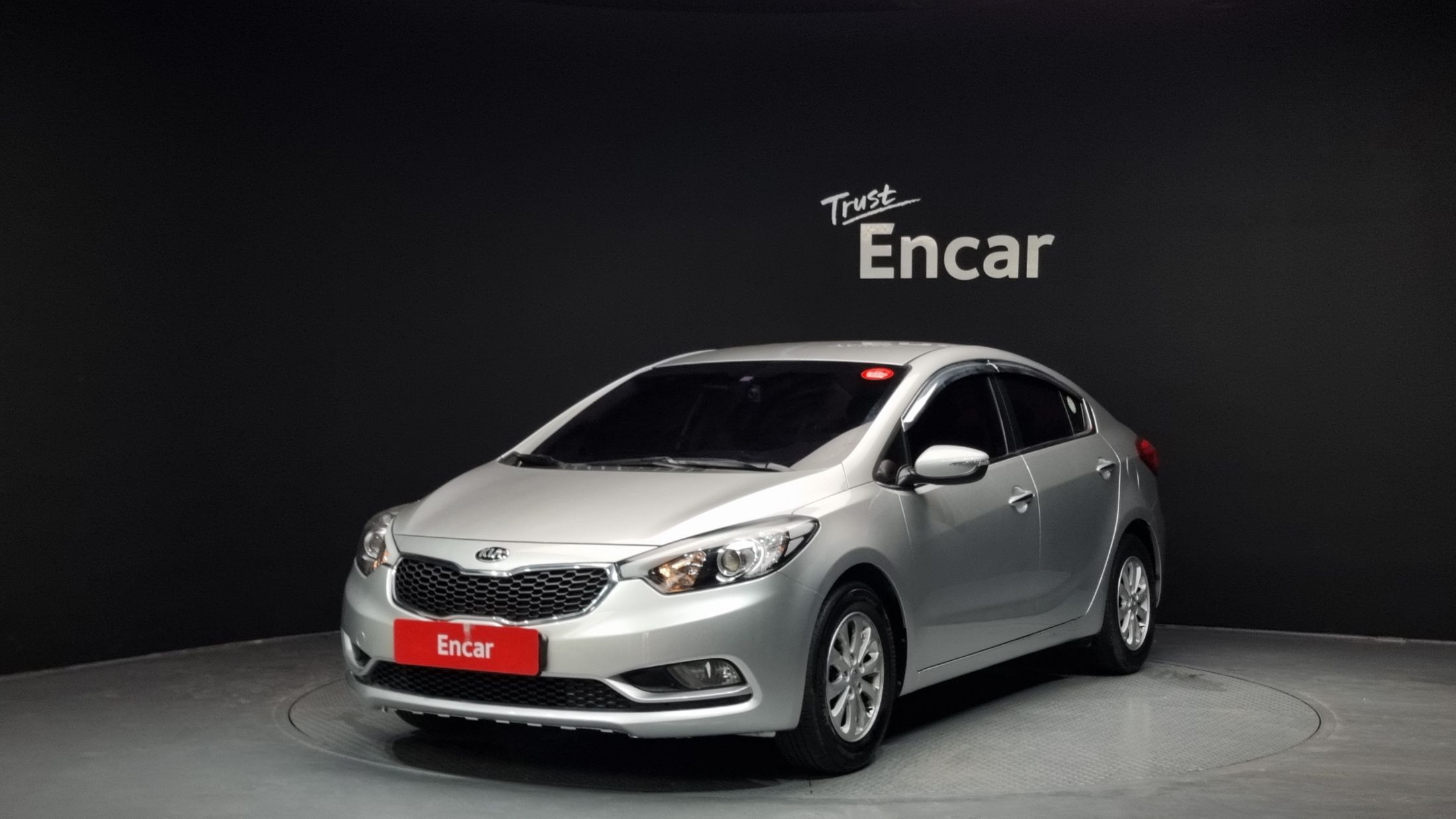 KIA K3 2014