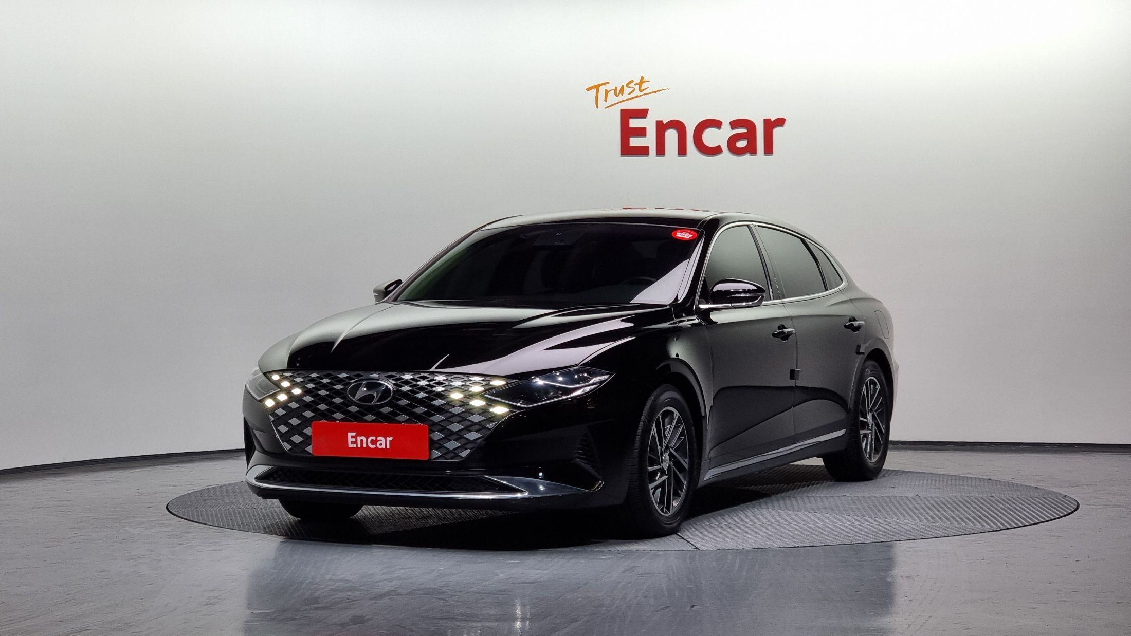 HYUNDAI GRANDEUR IG