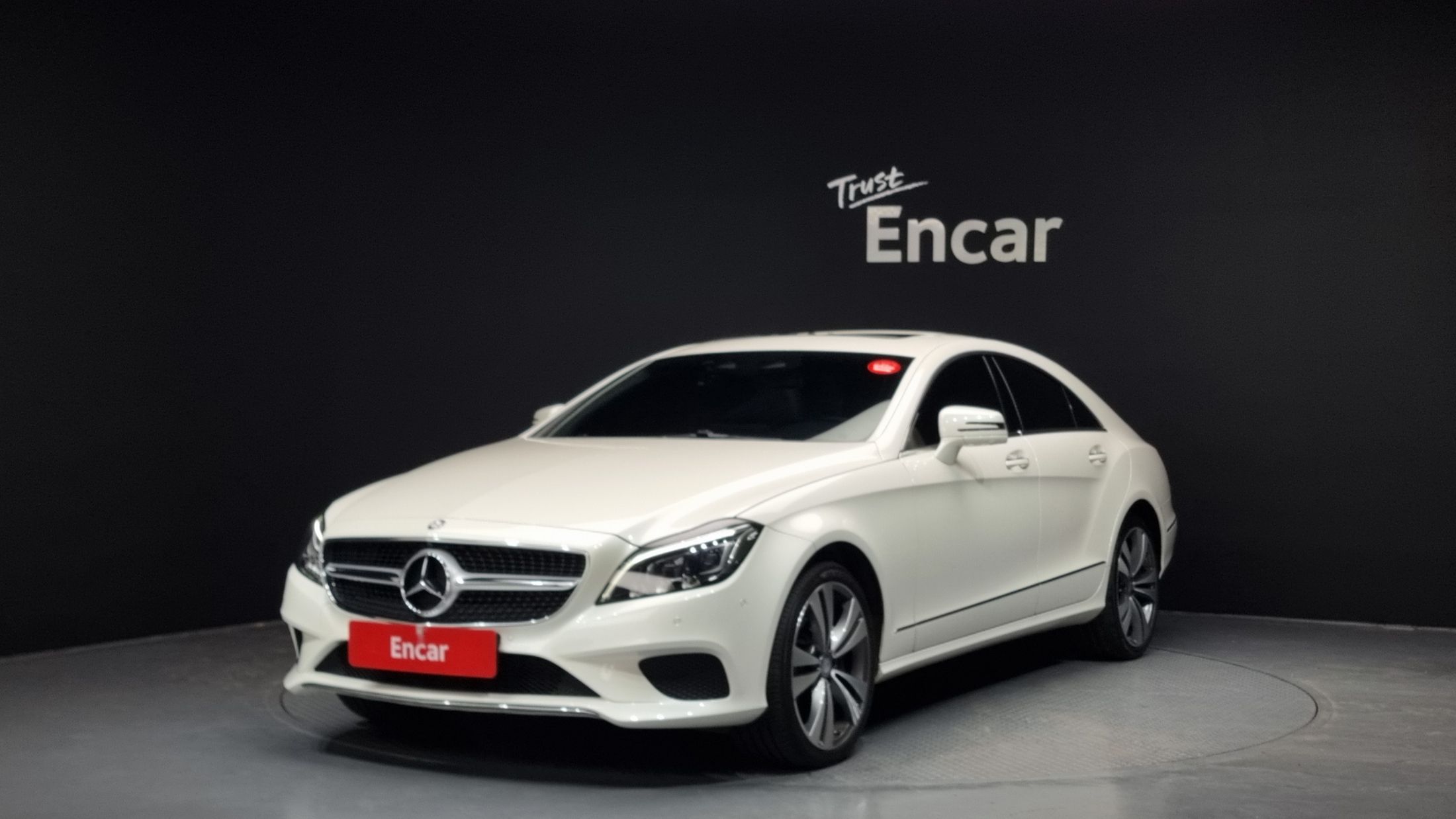 MERCEDES BENZ CLS-CLASS W218