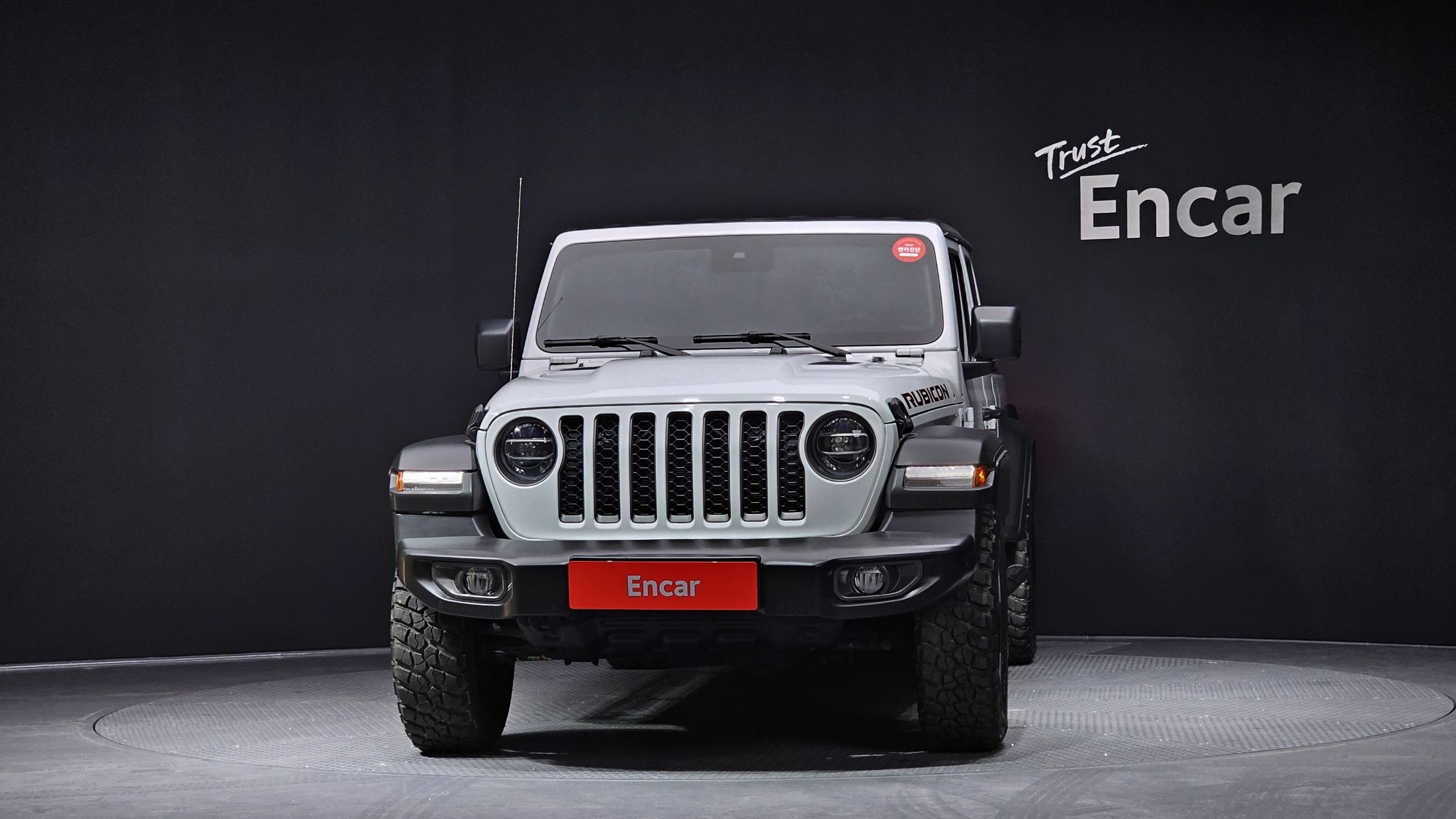 JEEP GLADIATOR JT