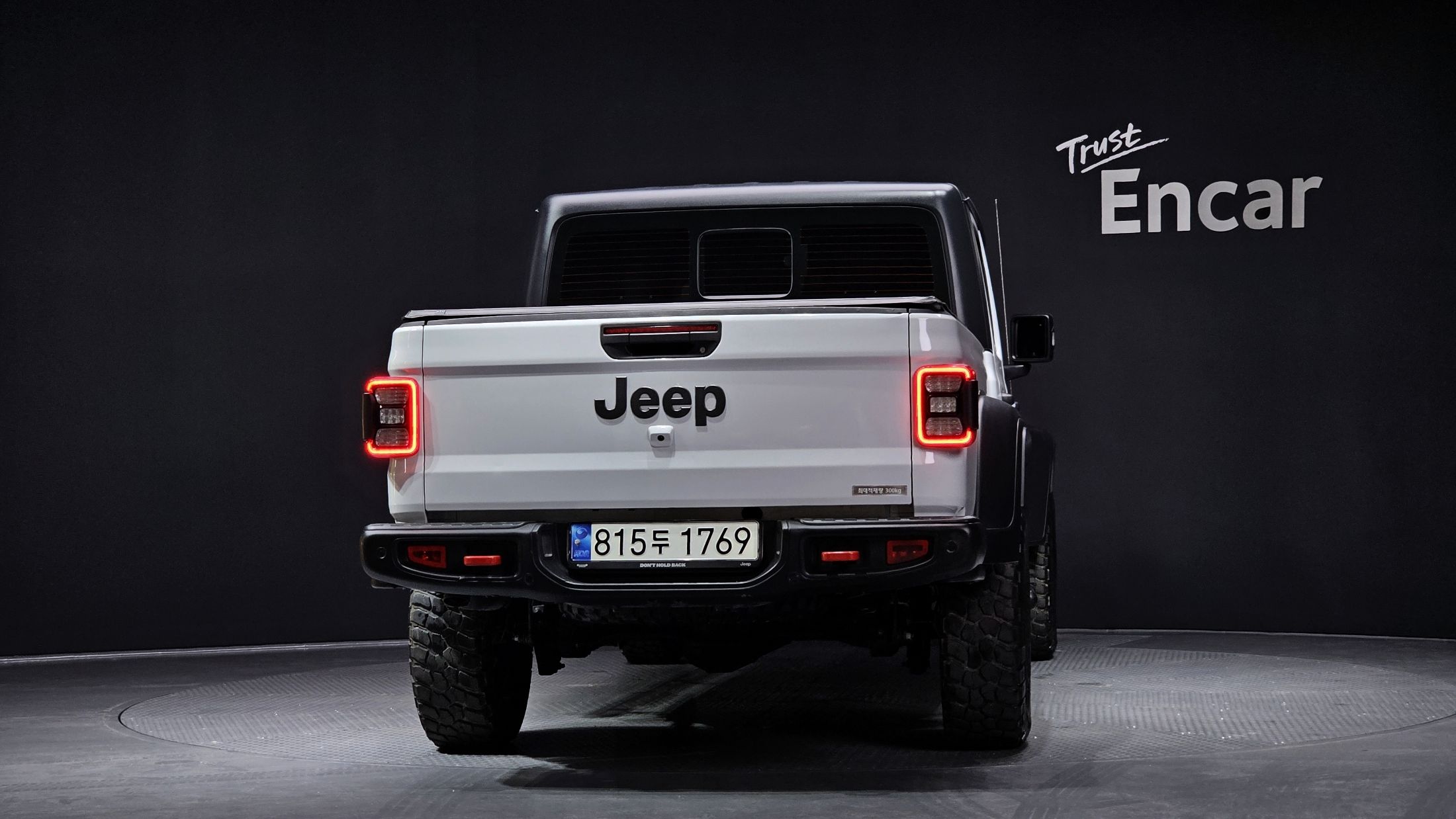 JEEP GLADIATOR JT