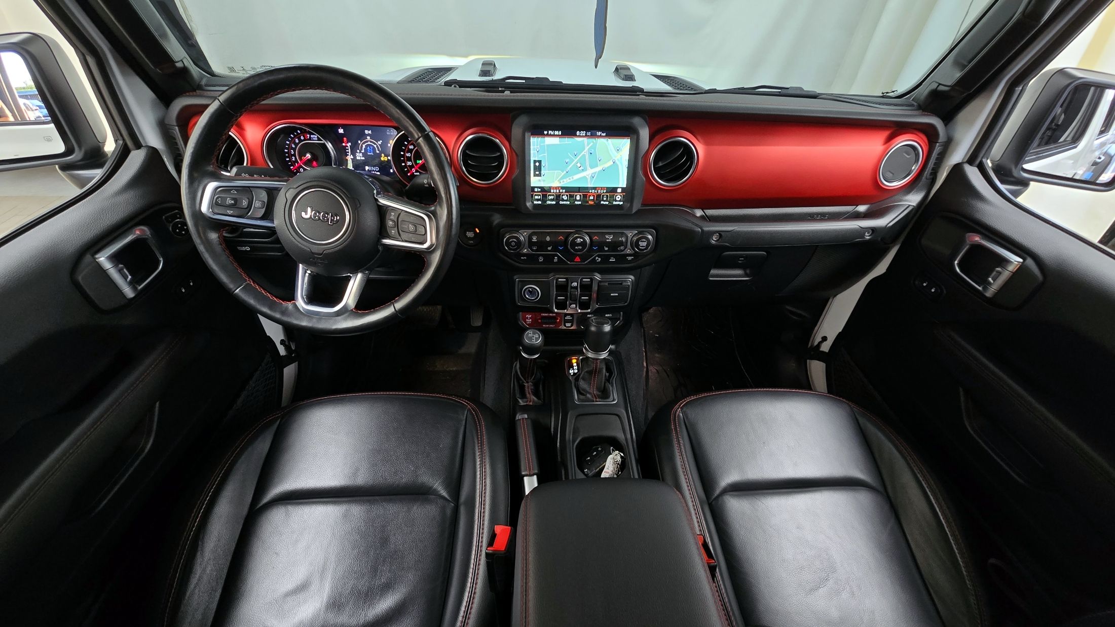 JEEP GLADIATOR JT