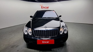 Заказать MAYBACH 62S