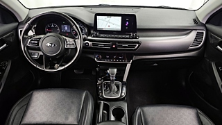 KIA SELTOS 2020