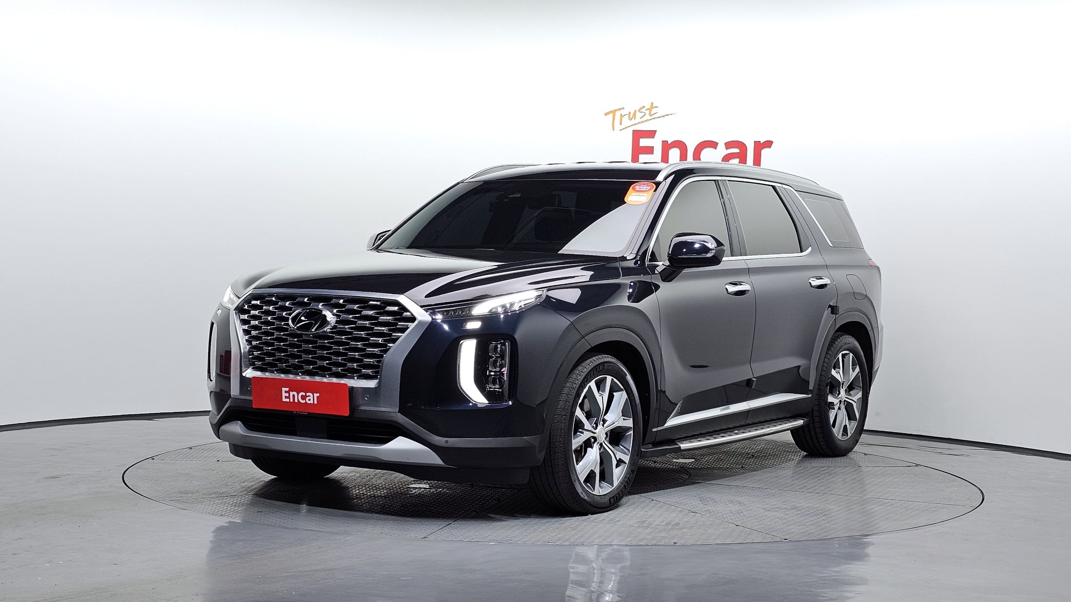 HYUNDAI PALISADE 2019