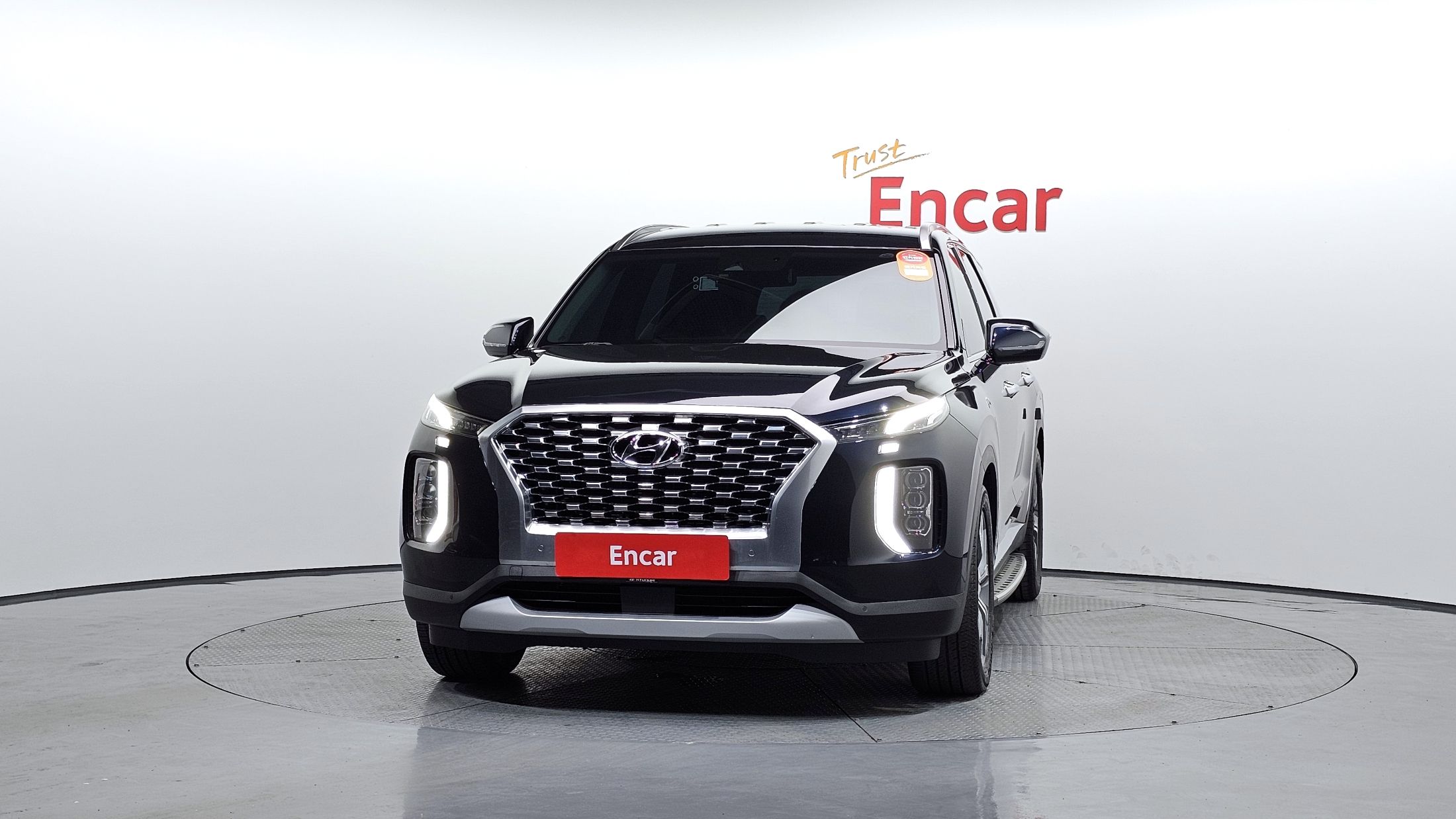 HYUNDAI PALISADE 2019