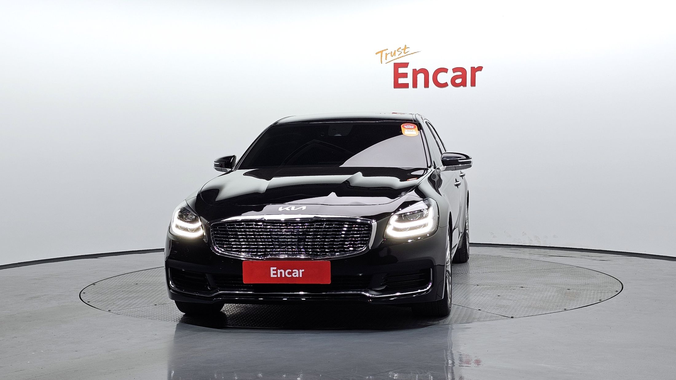 KIA K9 2019