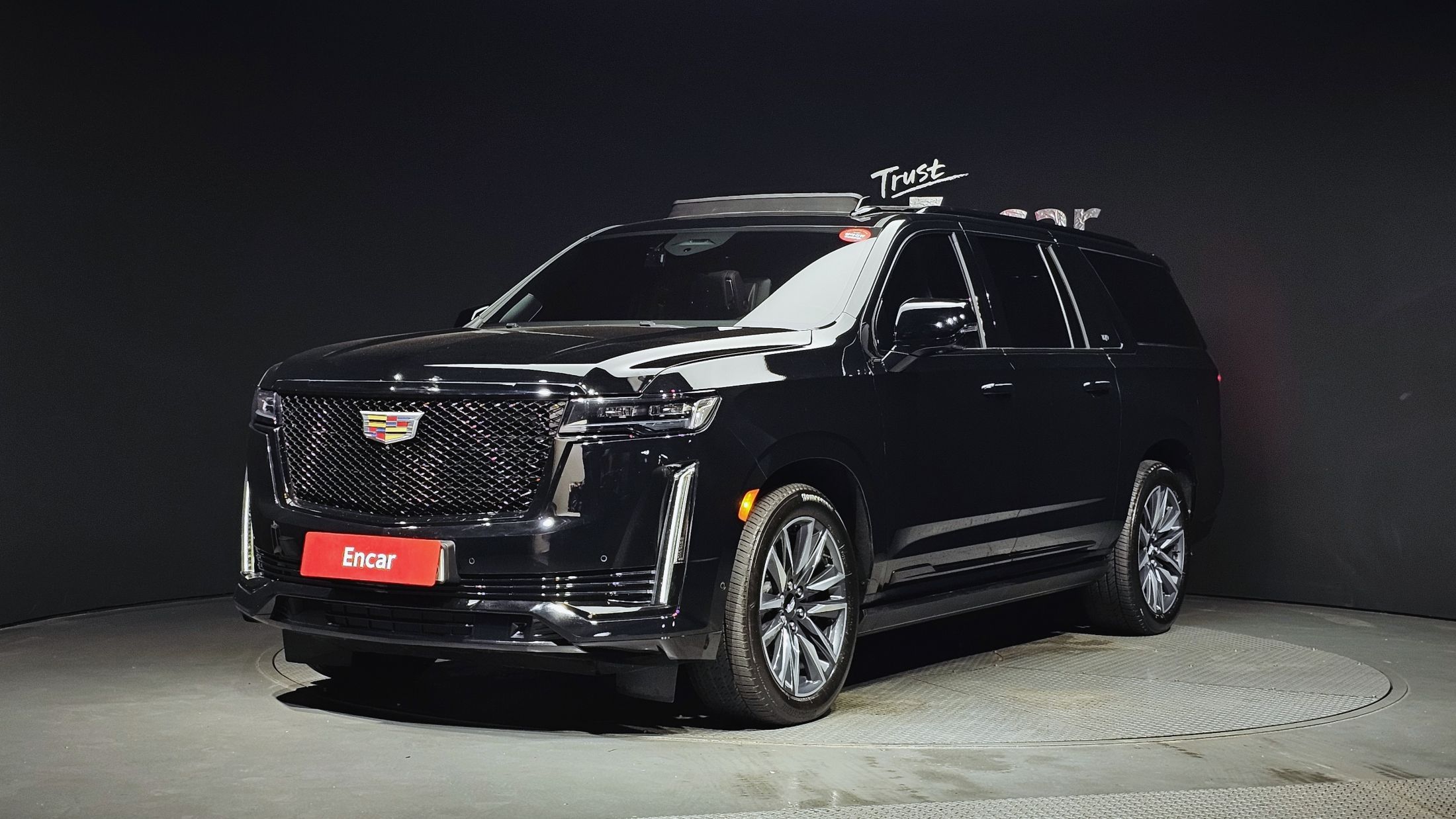 CADILLAC ESCALADE 2022