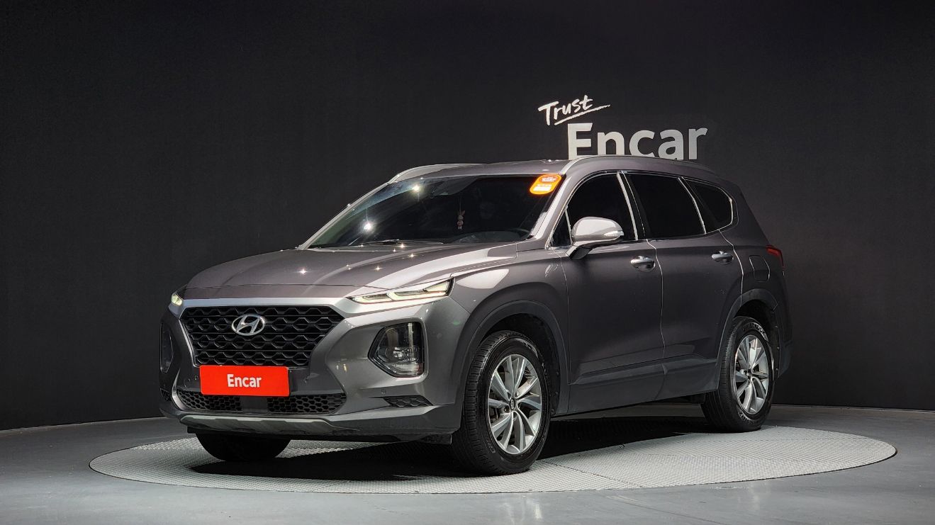 HYUNDAI SANTAFE TM