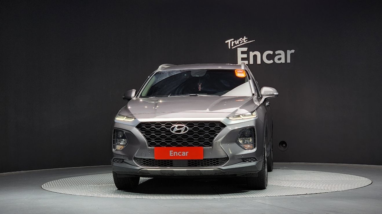 HYUNDAI SANTAFE TM