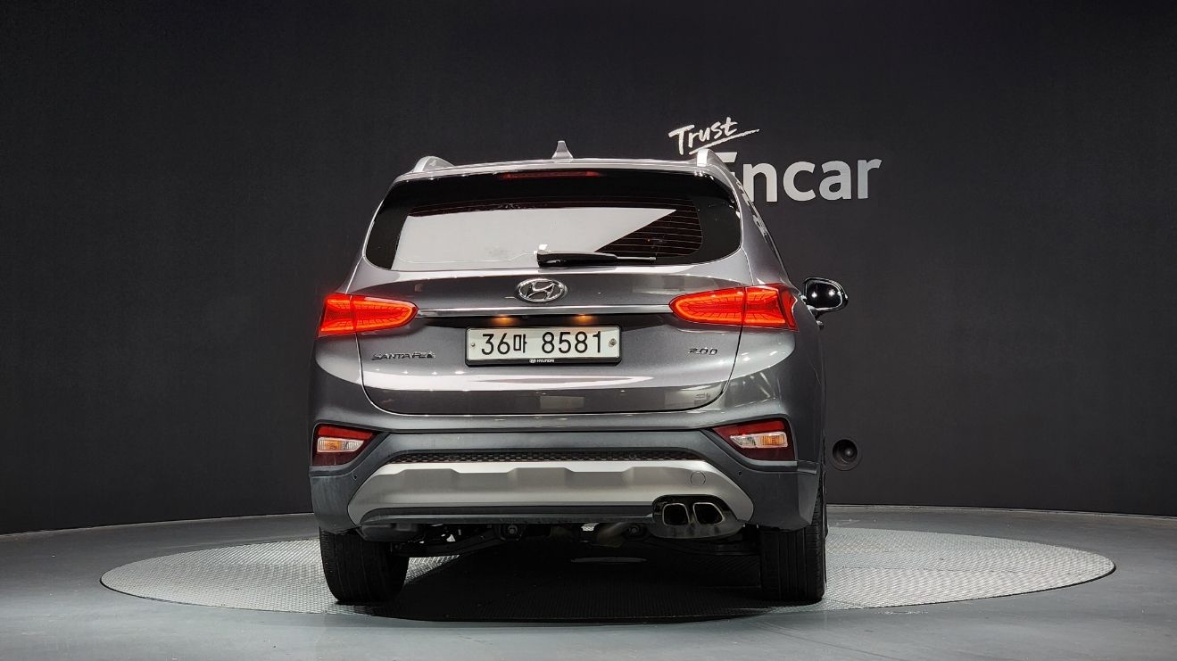 HYUNDAI SANTAFE TM