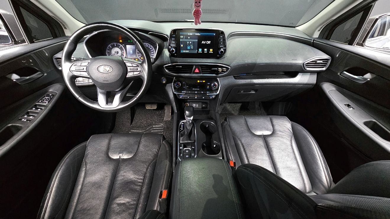 HYUNDAI SANTAFE TM