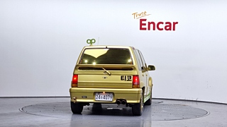 DAEWOO TICO  SX 1996
