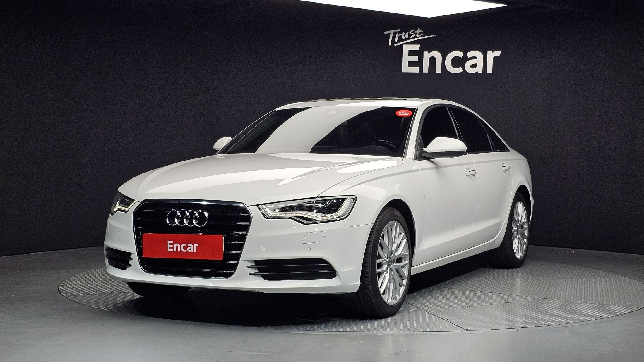 AUDI A6 2015