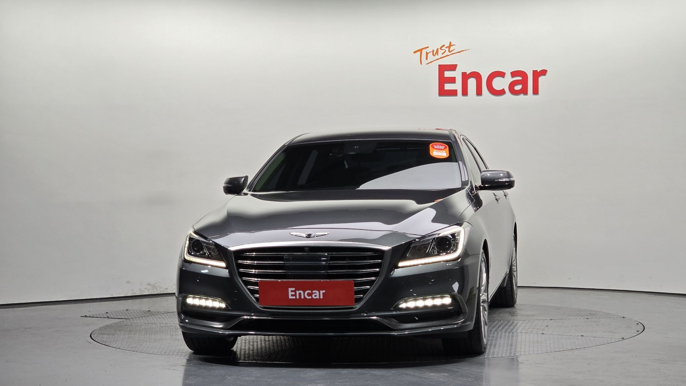 GENESIS G80 2017