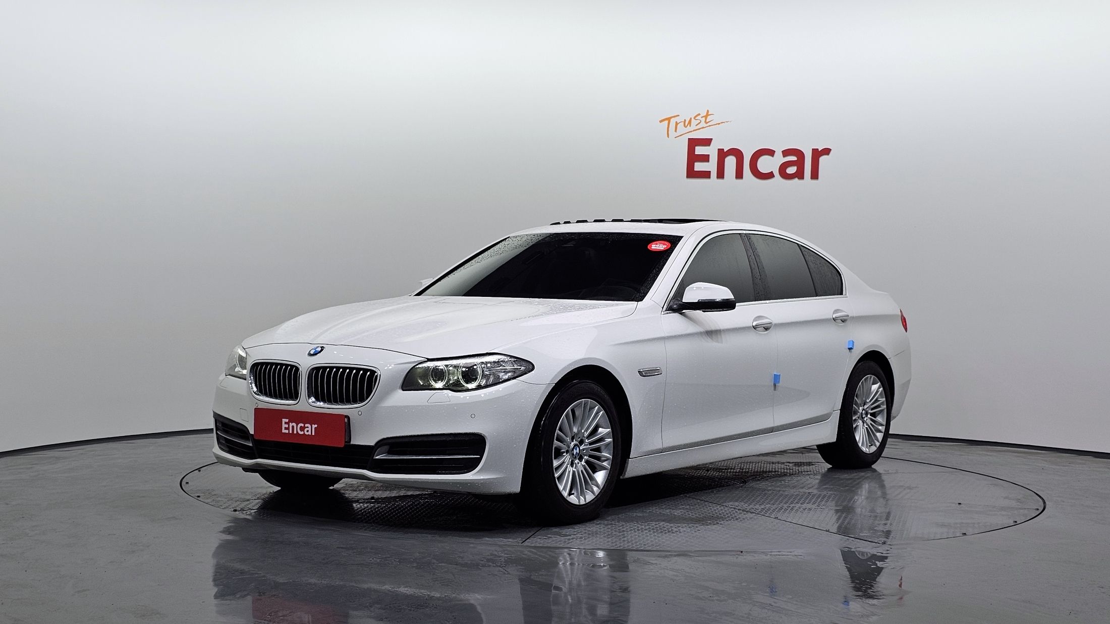 BMW 5-SERIES F10