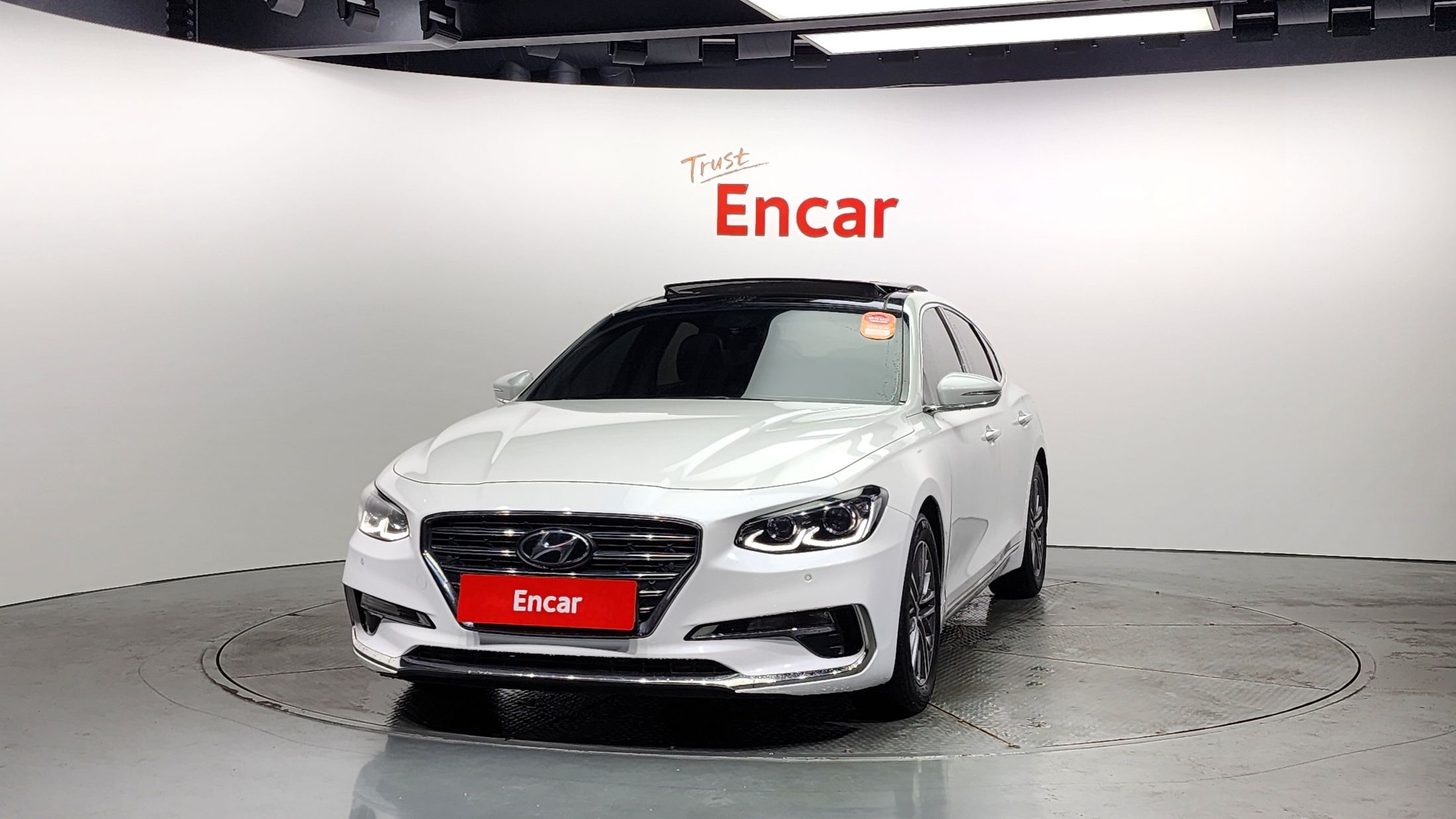 HYUNDAI GRANDEUR IG 2017