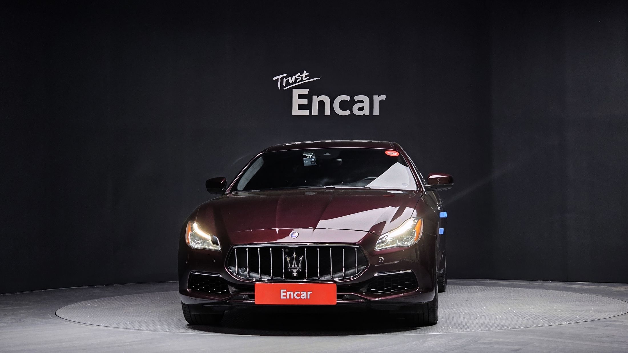 MASERATI QUATTROPORTE 2016